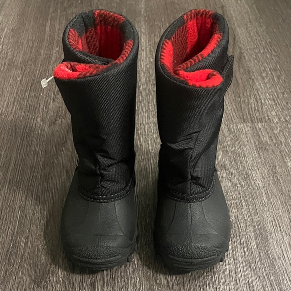 Tundra Teddy Kid’s Snow Boots NWOT - Picture 1 of 7